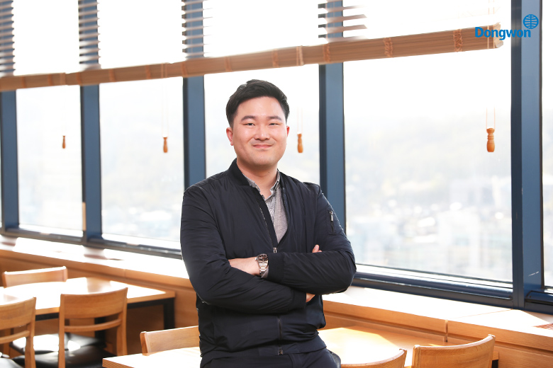 동원시스템즈 포장영업팀 이주영 주임